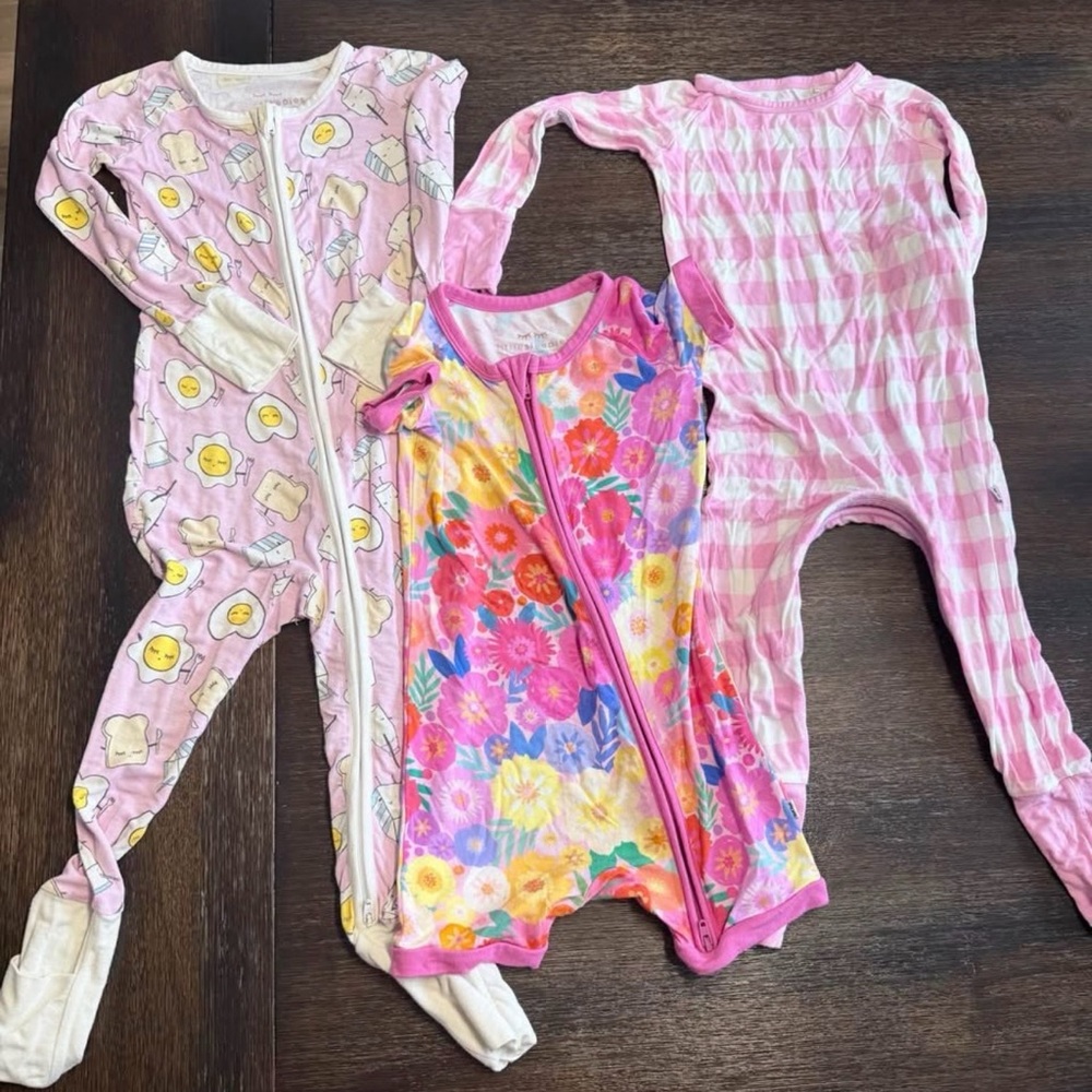Little Sleepies Bamboo Jammies